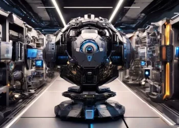 CIA Builds Its Own Artificial Intelligence Tool in Rivalry With China