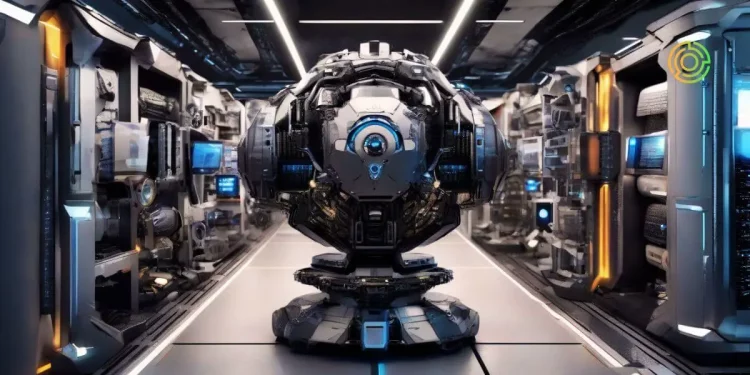 CIA Builds Its Own Artificial Intelligence Tool in Rivalry With China - CIA CIA Builds Its Own Artificial Intelligence Tool in Rivalry With China