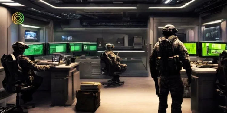 CGI Federal Harnesses the Metaverse for Military Logistics and Asset Management - CGI Federal CGI Federal Harnesses the Metaverse for Military Logistics and Asset Management