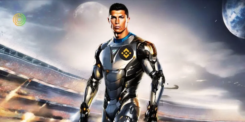 Exploring Binance's 'ForeverZone': The Unveiling of Cristiano Ronaldo's NFT Collection