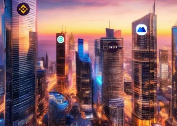 Top 5 Cryptocurrency Exchanges most valued by Investors