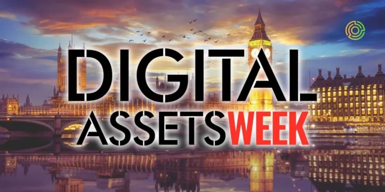 Digital Assets Week Returns to London: A Spectacle of Financial Innovation