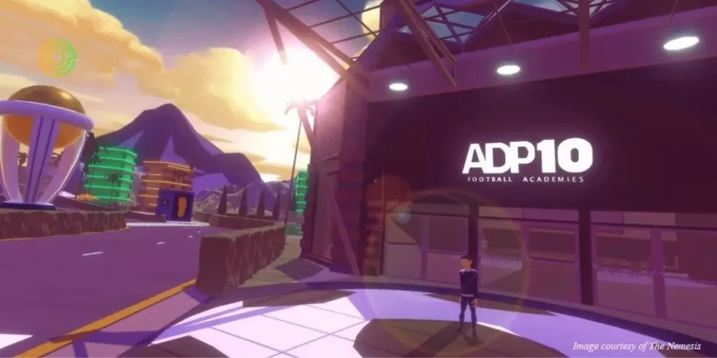 Italian Football Legend Alessandro Del Piero Makes His Mark in the Metaverse