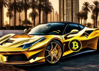 Ferrari to accept Bitcoin and Cryptocurrency payments