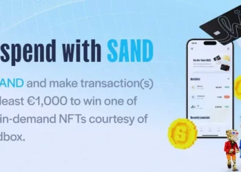 hi Cardholders Can Now Spend The Sandbox’s SAND in Physical and Online Stores