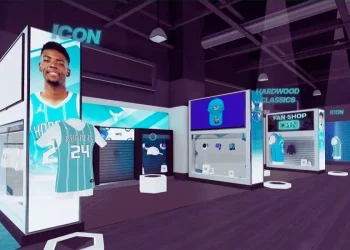 Charlotte Hornets, MeetKai Team Up for Virtual Shop: A Slam Dunk in the Metaverse