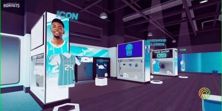 Charlotte Hornets, MeetKai Team Up for Virtual Shop: A Slam Dunk in the Metaverse