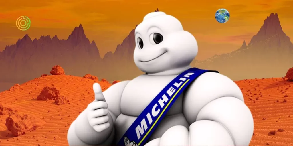 Michelin’s Iconic Mascot Takes Center Stage in Upcoming NFT Collection