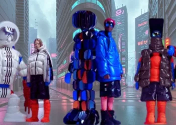 Moncler and Adidas Join Forces for NFT and AI-Powered Fashion Campaign