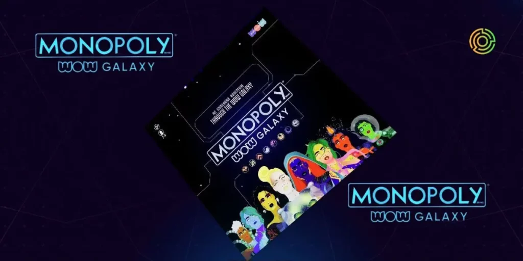 Monopoly Game Evolves with World of Women's Special NFT Edition - monopoly Monopoly Game Evolves with World of Women's Special NFT Edition