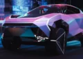 Nissan to Debut its Hyper Punk Concept in Fortnite Metaverse