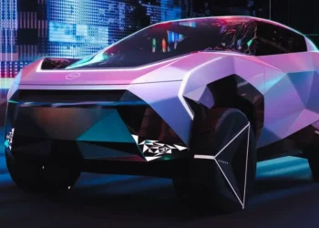 Nissan to Debut its Hyper Punk Concept in Fortnite Metaverse