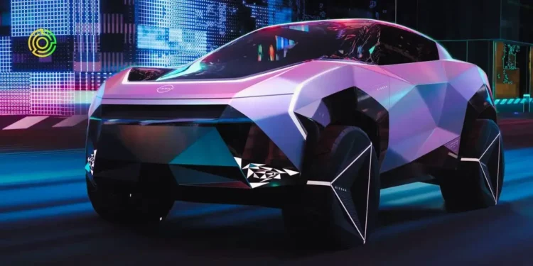 Nissan to Debut its Hyper Punk Concept in Fortnite Metaverse - nissan Nissan to Debut its Hyper Punk Concept in Fortnite Metaverse