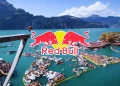 Red Bull's Thrilling Dive into the Metaverse: Partnering with Virsabi for Cliff Diving Adventure