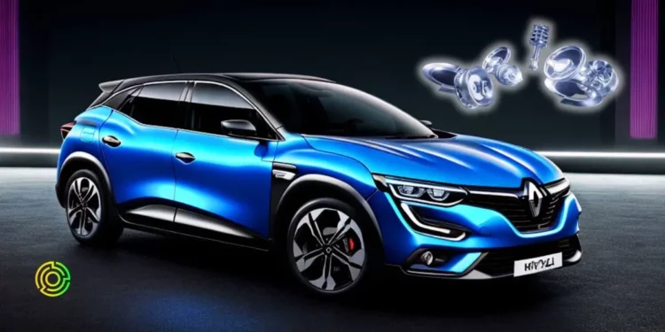 Renault and Altava Unveil NFTs with AI-Powered Personalization