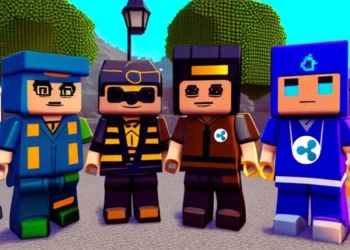 Roblox now accepts the Ripple (XRP) token as a payment method