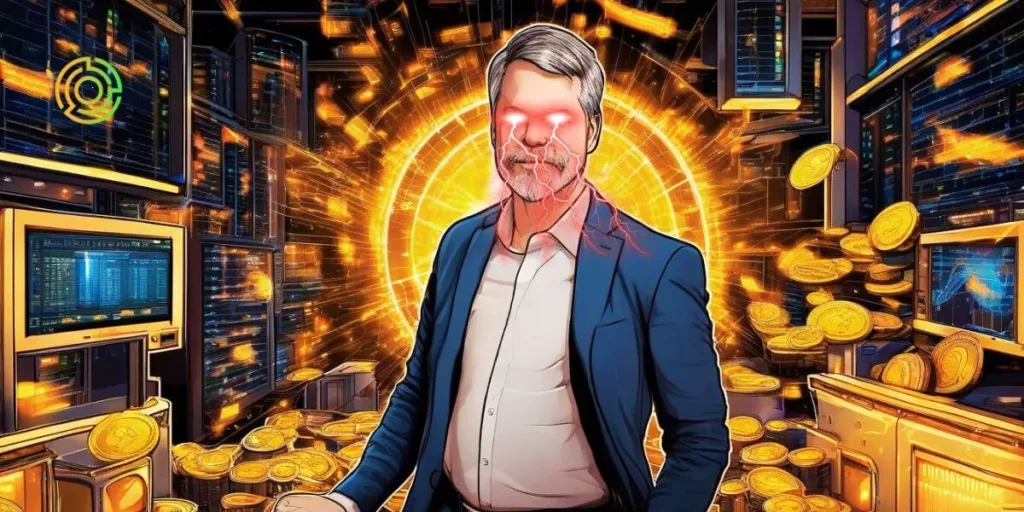 Michael Saylor's Bitcoin Investment: A Resounding Success