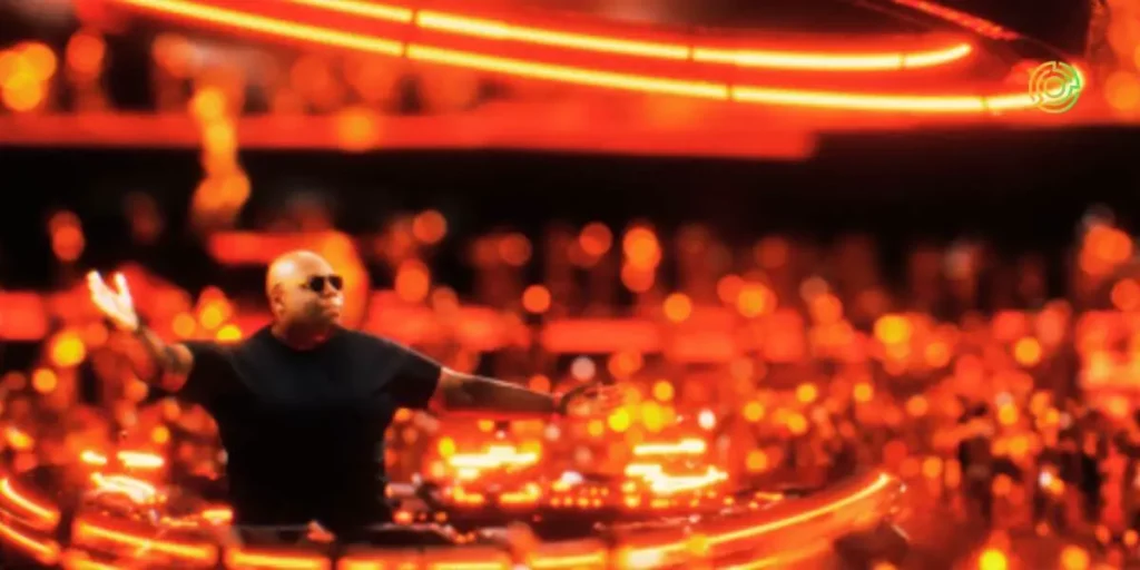 Sensorium Galaxy and Carl Cox Redefine VR Shows as Intermundium premieres - Sensorium Galaxy Intermundium premieres