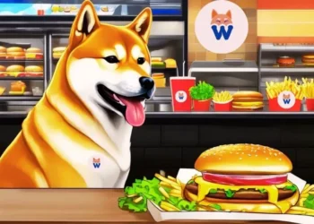 Shiba Inu Ecosystem Partners with Fast Food Store "WellyFriend"