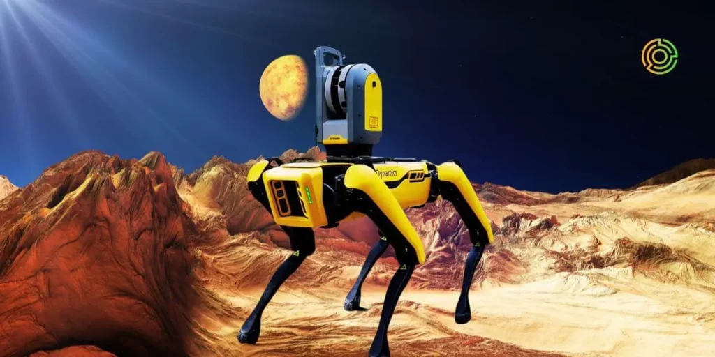 Boston Dynamics' Spot, now more advanced thanks to ChatGPT