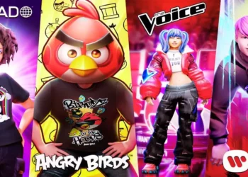 Angry Birds, 'The Voice', Warner Music Artists to Launch Avatar Skins via Ready Player Me