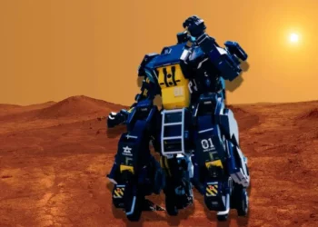 The Mythical Transformers Are Real: How a Japanese Company Built Its First One