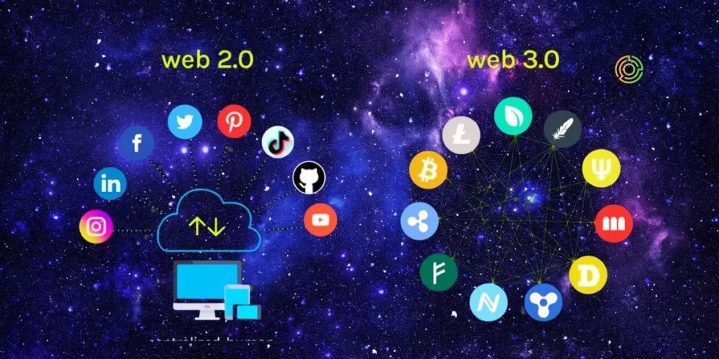 Web3 vs Web2: What's the Difference?