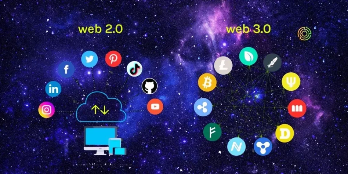 Web3 vs Web2: What's the Difference?