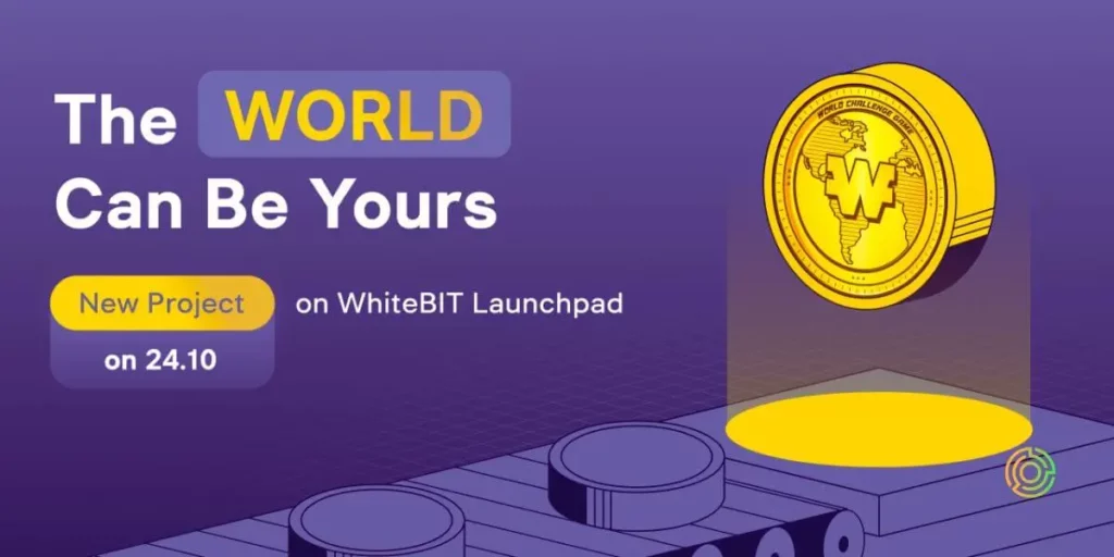 Voting for WorldToken on WhiteBIT Launchpad starts tomorrow