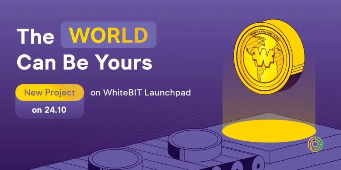 Voting for WorldToken on WhiteBIT Launchpad starts tomorrow