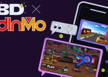 AdInMo pioneers first-ever Rewarded InGamePlay Ads with fintech partner ZBD