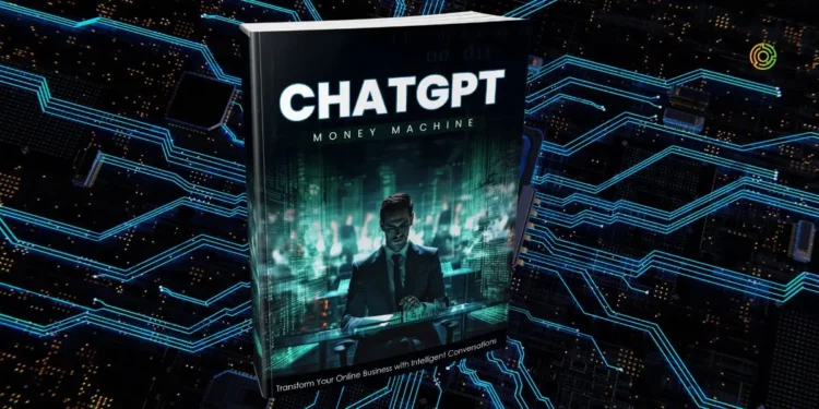 ChatGPT Money Machine Ebook review - ai ChatGPT Money Machine Ebook review