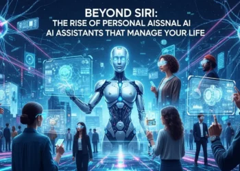 Beyond Siri: The Rise of Personal AI Assistants That Manage Your Life​