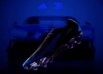 Adidas Partners with Bugatti for a Limited Edition of the Web3 Soccer Boots