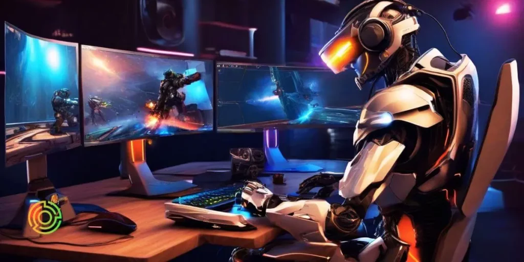 AI at Play: Discovering the Role of Artificial Intelligence in Gaming