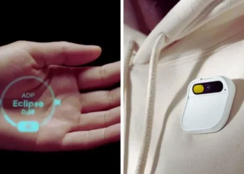 Meet Humane's AI Pin, the Future of Wearable Technology