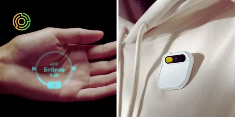Meet Humane's AI Pin, the Future of Wearable Technology - ai agent Meet Humane's AI Pin, the Future of Wearable Technology