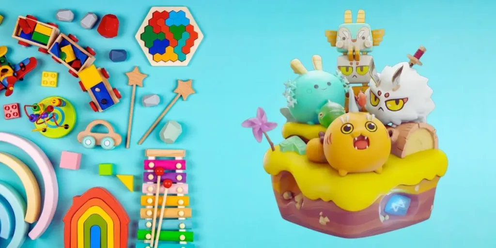 Axie Infinity launched a Merch Store that includes NFTs with Physical Items - Axie Infinity Axie Infinity launched a Merch Store that includes NFTs with Physical Items