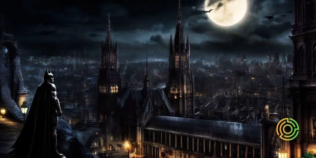 VeVe Unveils Metaverse Batman-Themed Gamified Experience