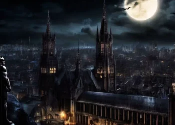 VeVe Unveils Metaverse Batman-Themed Gamified Experience