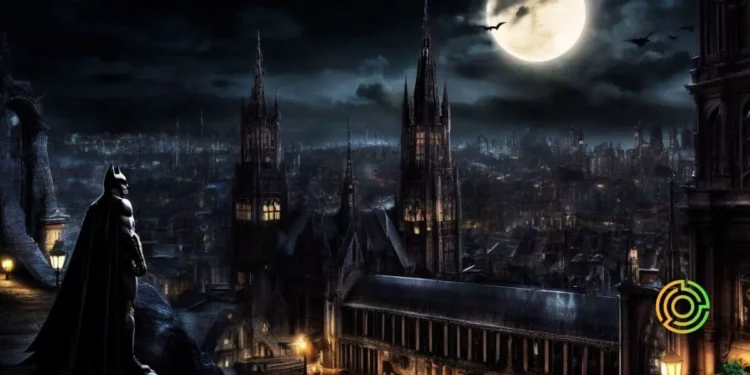 VeVe Unveils Metaverse Batman-Themed Gamified Experience