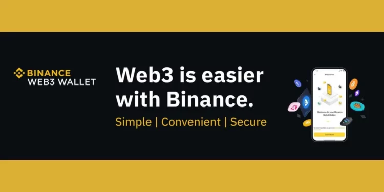 Binance Launches Its Own Web3 Wallet: A Gateway to a New Era - Binance Binance Launches Its Own Web3 Wallet: A Gateway to a New Era