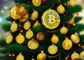 The Anticipated Christmas Rally: Bitcoin Price Set to Reach $56,000, According to Matrixport