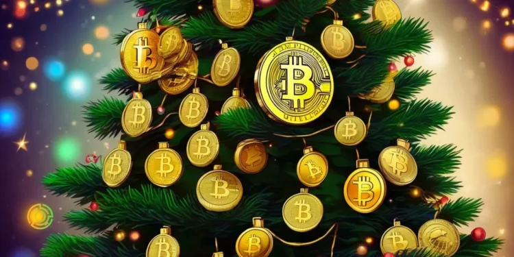 The Anticipated Christmas Rally: Bitcoin Price Set to Reach $56,000, According to Matrixport - Matrixport The Anticipated Christmas Rally: Bitcoin Price Set to Reach $56,000, According to Matrixport