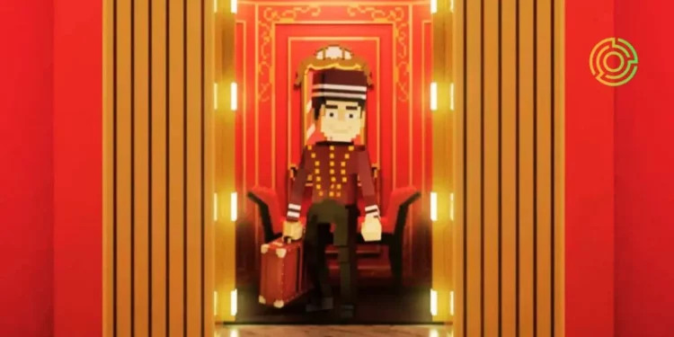 Gucci presented the "Cosmos" metaverse experience for a journey back to its origins