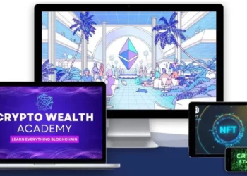 Crypto Wealth Academy Review by David Howard