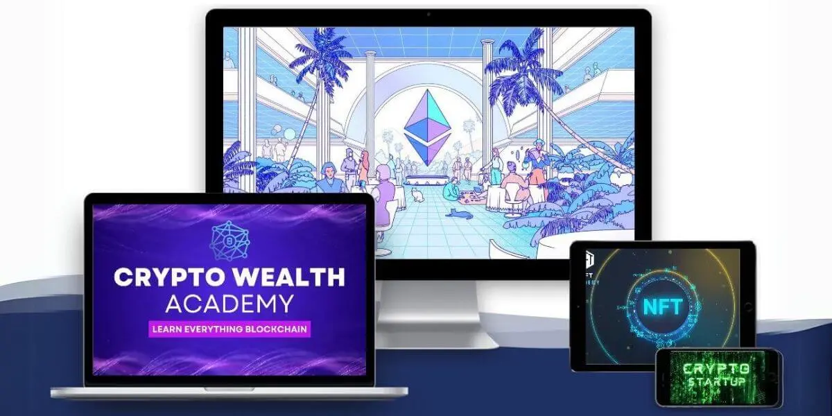 Crypto Wealth Academy Review by David Howard: Unlocking Financial Freedom  in the Digital Age - Geek Metaverse News