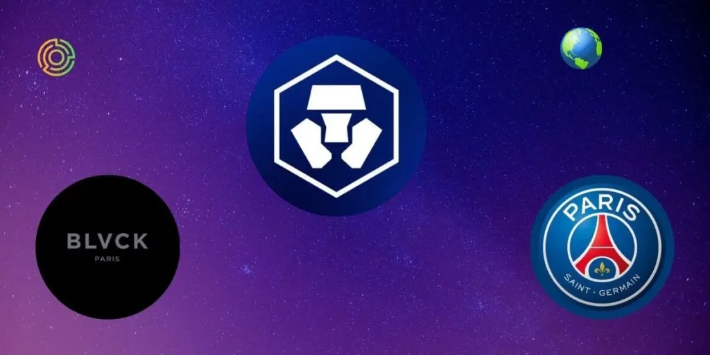 Crypto.com Unveils Blvck x PSG NFT Collection with Physical Rewards