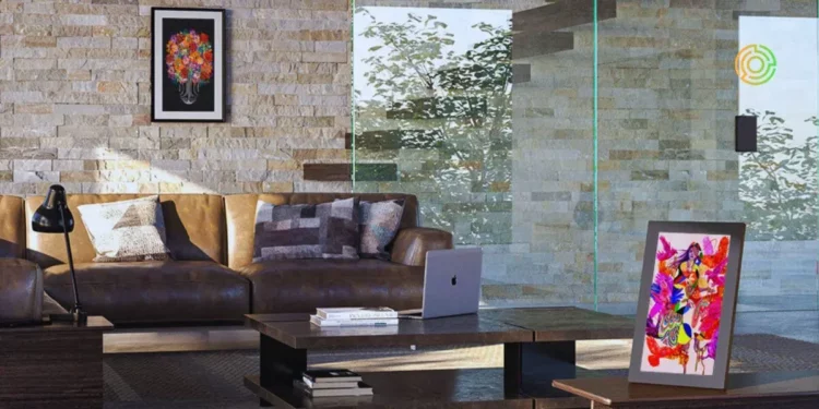 NETGEAR Unveils Meural Opus in Support of Digital Art Collectors and Creators