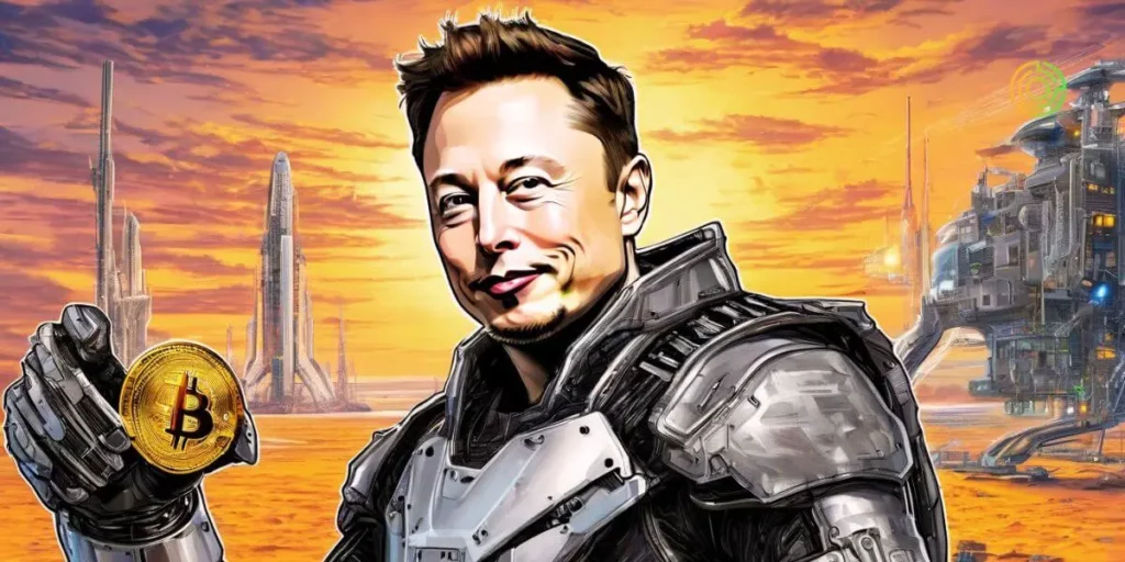 Elon Musk’s NFT Mockery Inadvertently Exposes the Advantages of Bitcoin NFTs - elon musk Elon Musk’s NFT Mockery Inadvertently Exposes the Advantages of Bitcoin NFTs